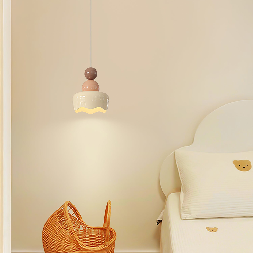 Hanglamp | Zon-Inspiratie | Romantisch Design | Sfeervol voor de Slaapkamer