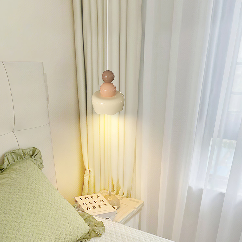 Hanglamp | Zon-Inspiratie | Romantisch Design | Sfeervol voor de Slaapkamer