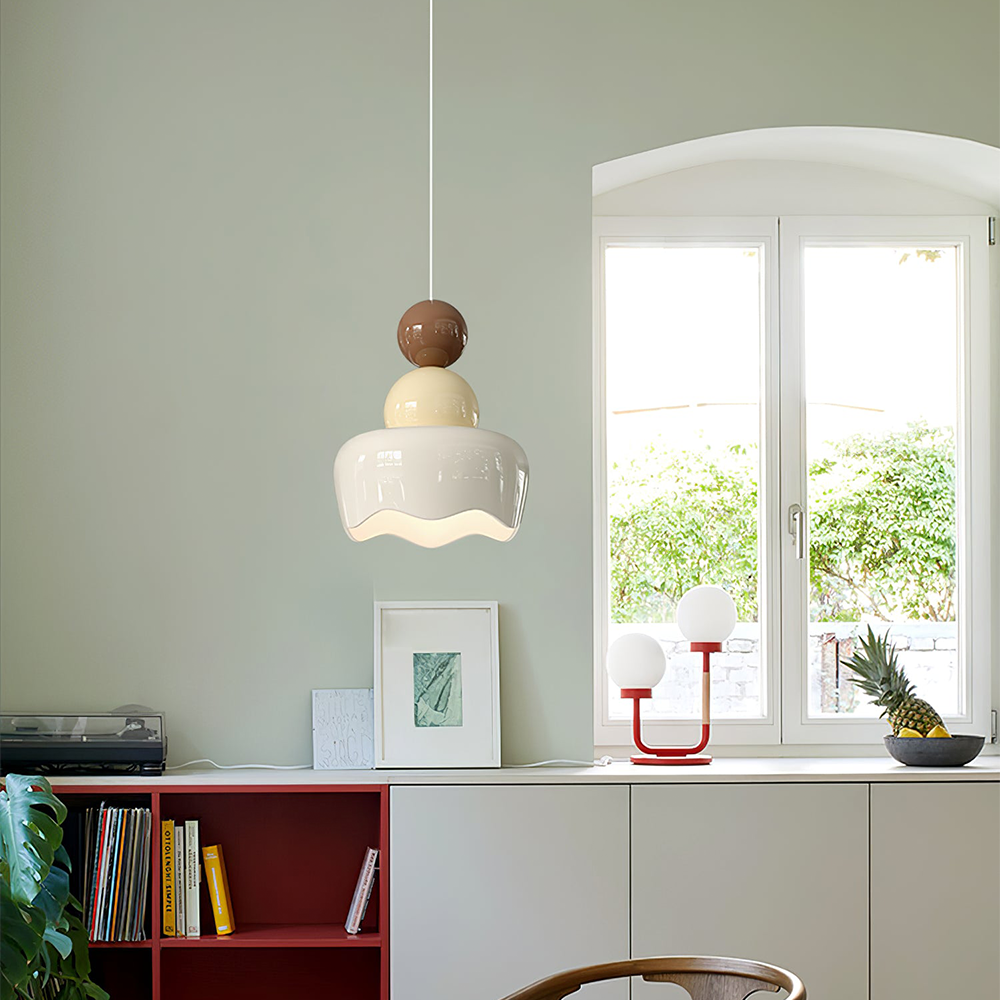 Hanglamp | Zon-Inspiratie | Romantisch Design | Sfeervol voor de Slaapkamer
