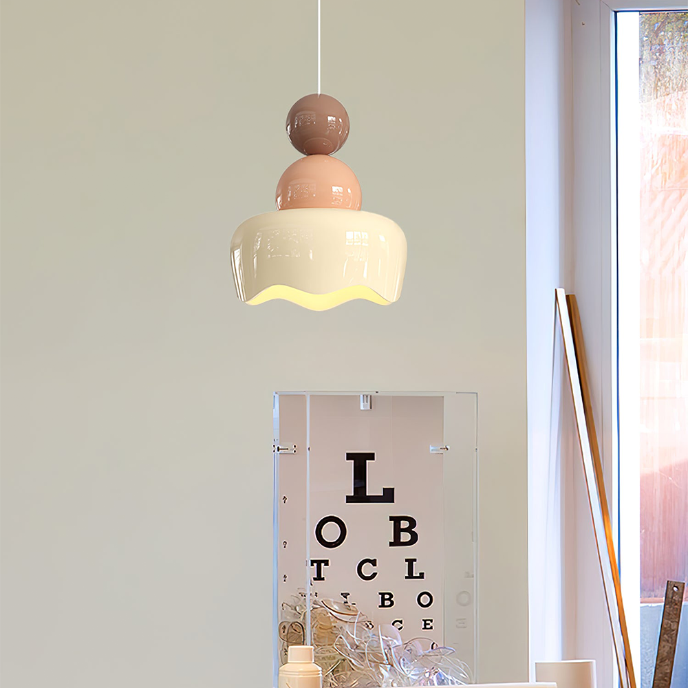 Hanglamp | Zon-Inspiratie | Romantisch Design | Sfeervol voor de Slaapkamer