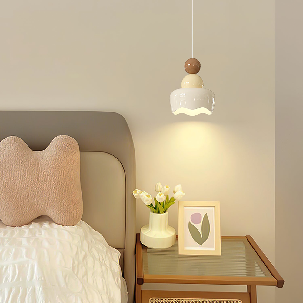 Hanglamp | Zon-Inspiratie | Romantisch Design | Sfeervol voor de Slaapkamer