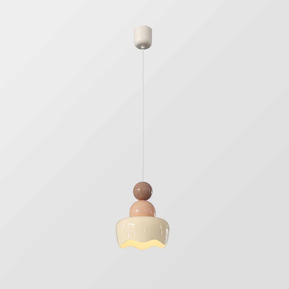 Hanglamp | Zon-Inspiratie | Romantisch Design | Sfeervol voor de Slaapkamer