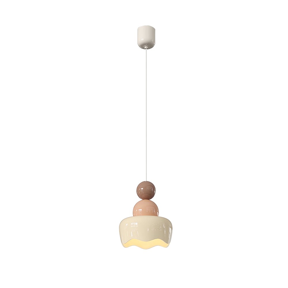 Hanglamp | Zon-Inspiratie | Romantisch Design | Sfeervol voor de Slaapkamer