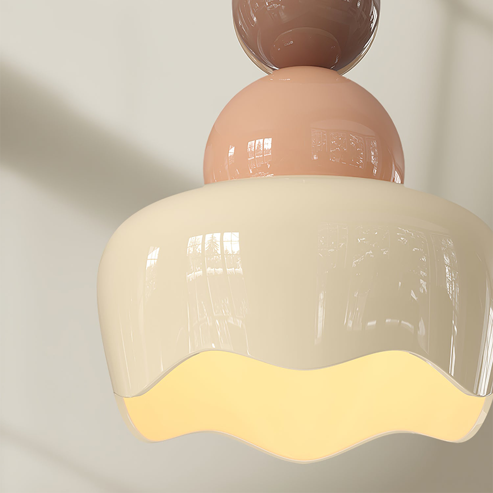 Hanglamp | Zon-Inspiratie | Romantisch Design | Sfeervol voor de Slaapkamer