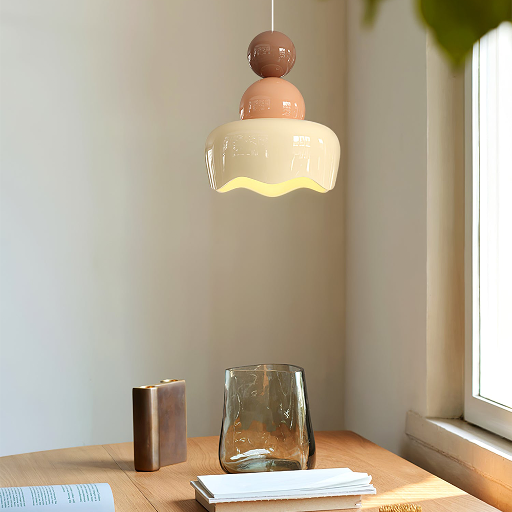 Hanglamp | Zon-Inspiratie | Romantisch Design | Sfeervol voor de Slaapkamer