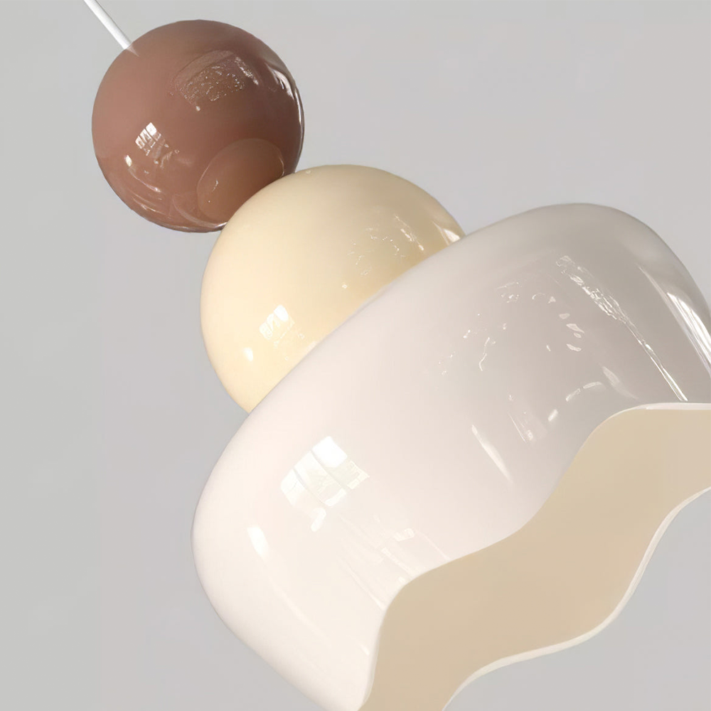 Hanglamp | Zon-Inspiratie | Romantisch Design | Sfeervol voor de Slaapkamer