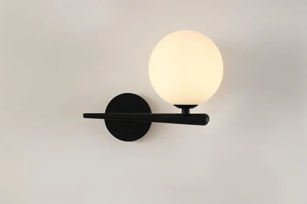 Elegante LED Wandlamp met Zachte Ambient Gloed | AureaGlow