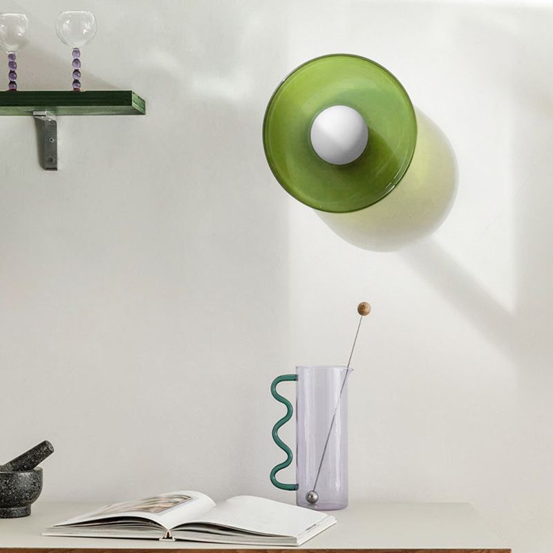 Moderne Ronde Plafondlamp voor Geraffineerde Verlichting en Uitnodigende Sfeer | LumaGlow