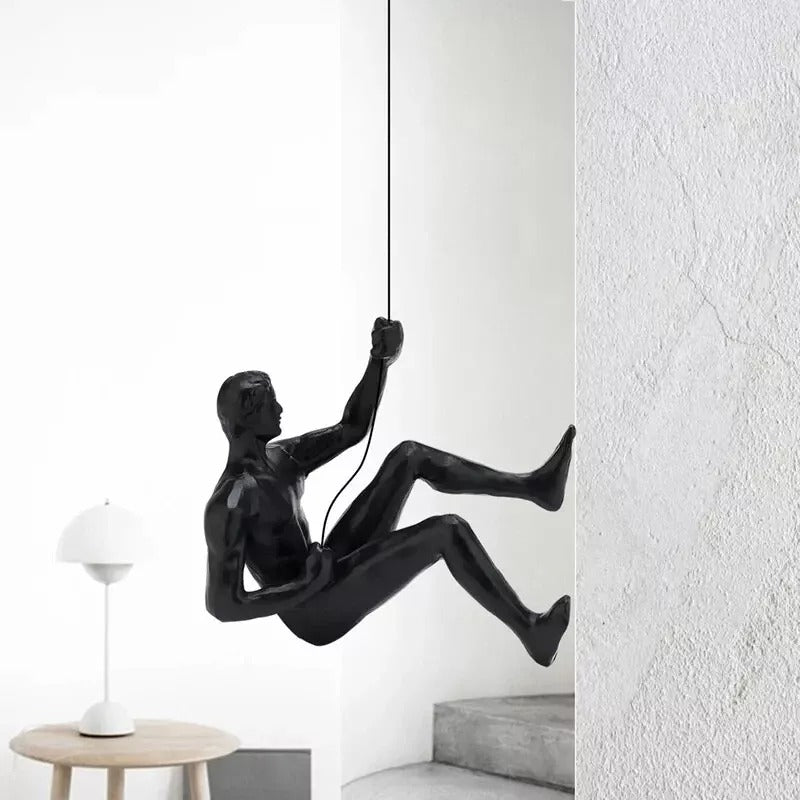 Adembenemende klimkunst in sculptuur | VertiCraft