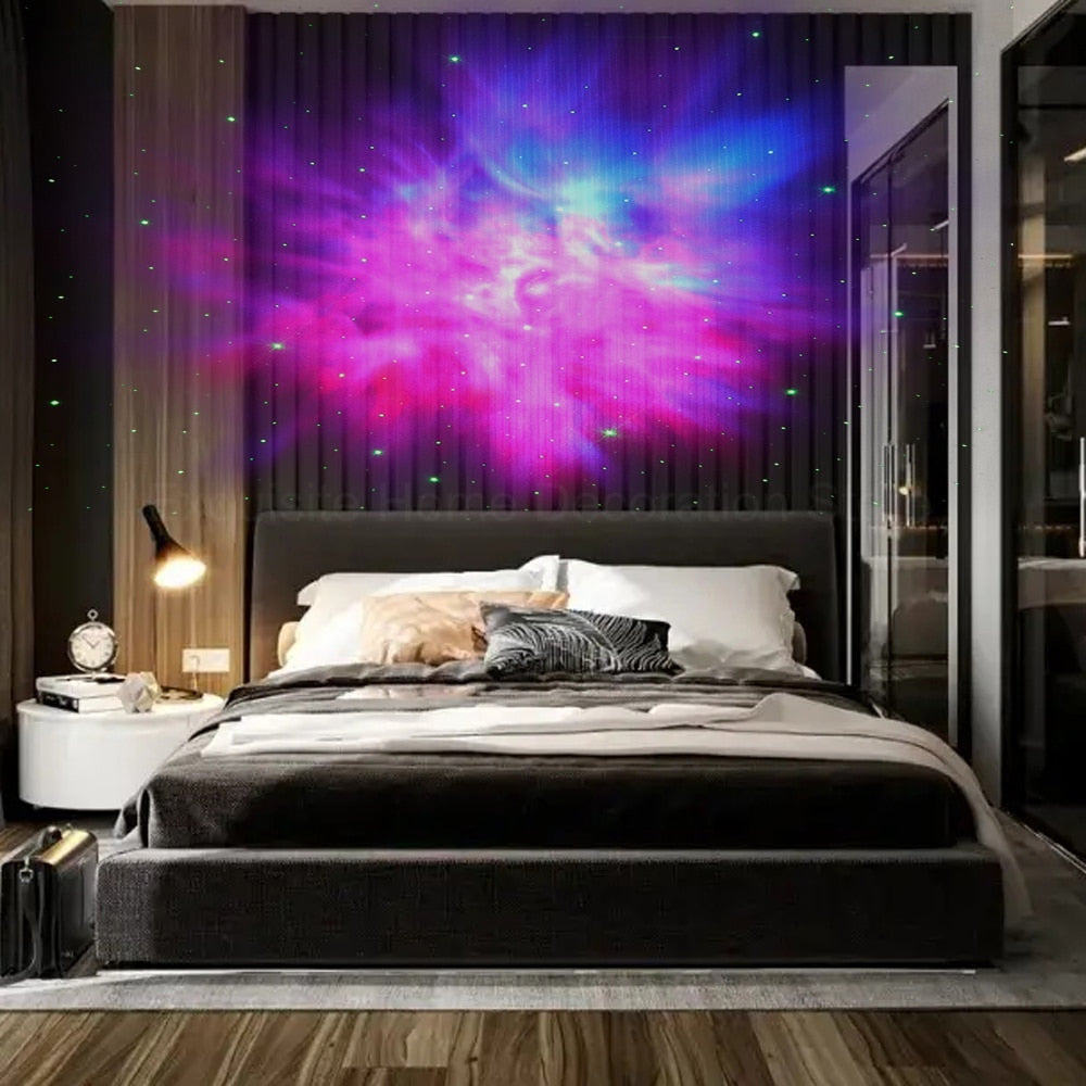 Sterrenhemelprojector met astronaut ontwerp voor magische sfeer | CosmoDream