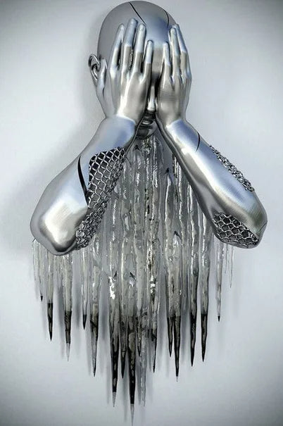 Prachtige wanddecoratie voor een betoverende sfeer | VividGlow