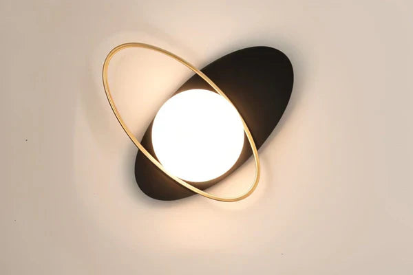 Elegante LED Wandlamp met Zachte Ambient Gloed | AureaGlow