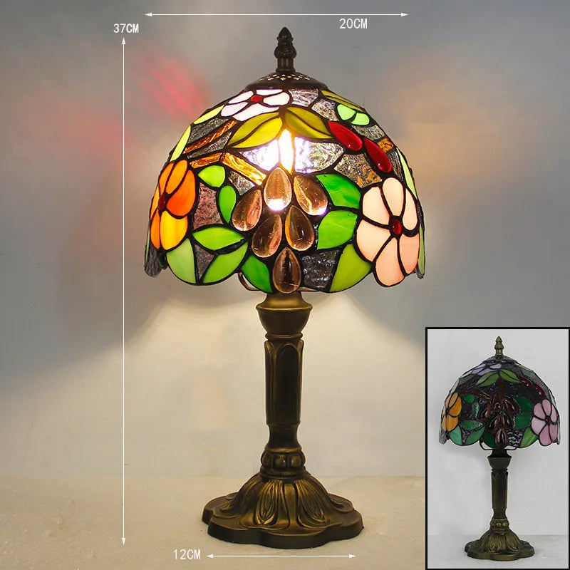 Stijlvolle Tafellamp met Retro Design voor Een Tijdloze Uitstraling | LuxeBeam