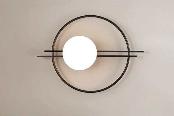 Elegante LED Wandlamp met Zachte Ambient Gloed | AureaGlow