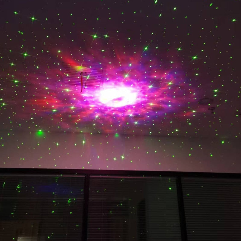 Sterrenhemelprojector met astronaut ontwerp voor magische sfeer | CosmoDream