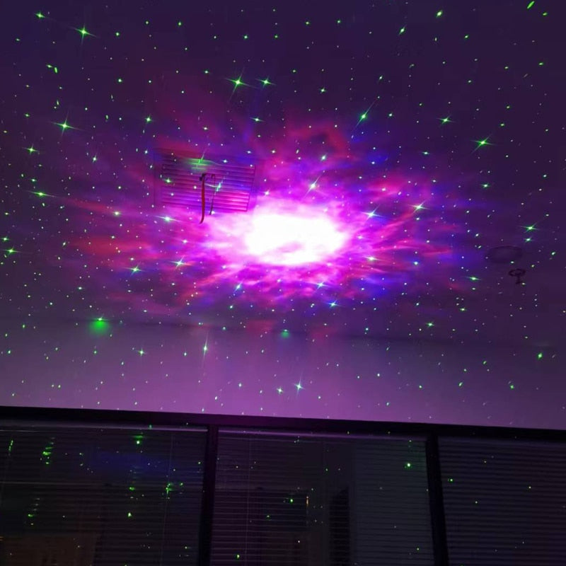 Sterrenhemelprojector met astronaut ontwerp voor magische sfeer | CosmoDream
