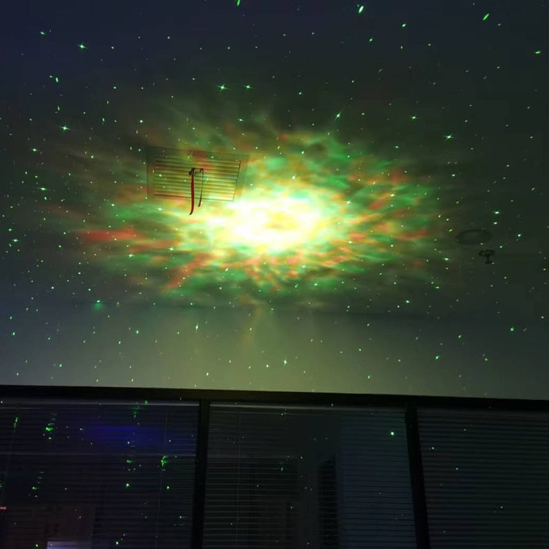 Sterrenhemelprojector met astronaut ontwerp voor magische sfeer | CosmoDream