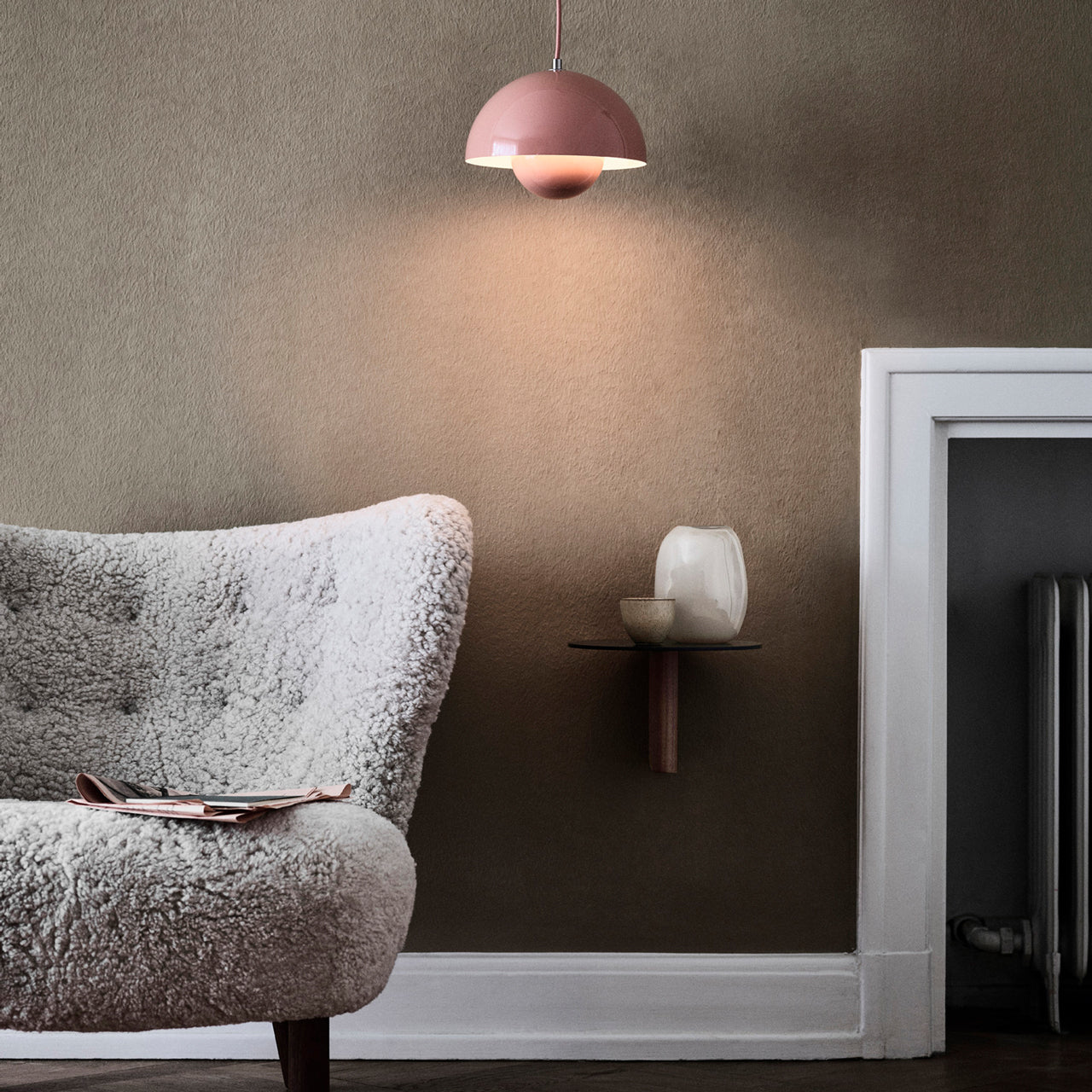 Elegante en moderne hanglamp voor verfijnde woonruimtes | LunaGlow