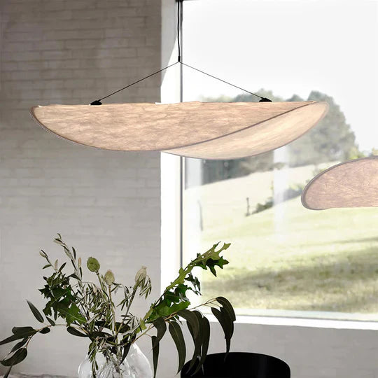 Minimalistische LED Hanglamp met Zijden Afwerking | PureLume