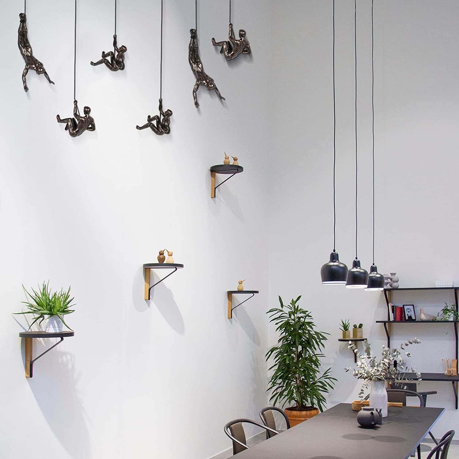 Adembenemende klimkunst in sculptuur | VertiCraft