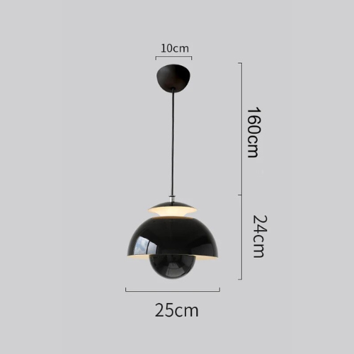 Premium LED hanglamp voor moderne interieurs | NordicGlow