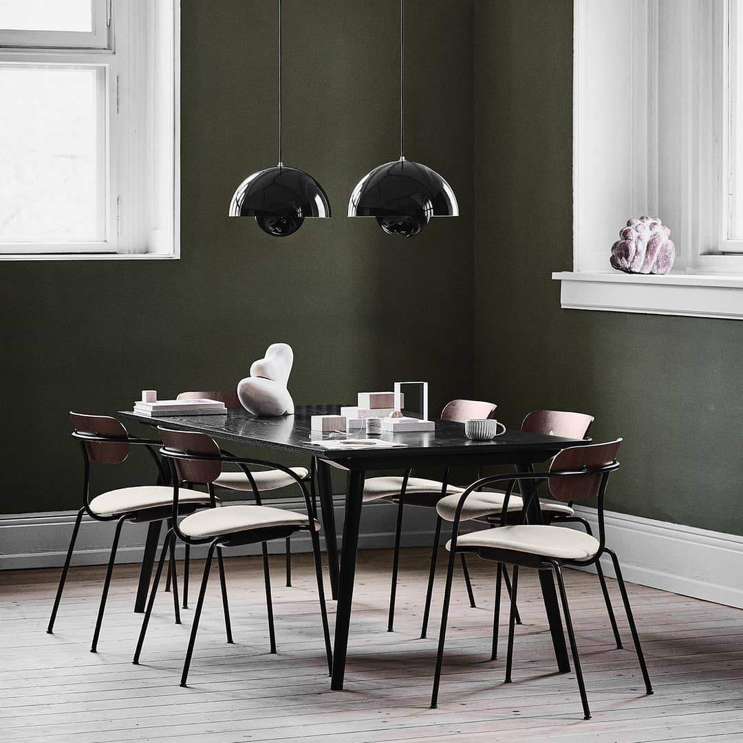 Elegante en moderne hanglamp voor verfijnde woonruimtes | LunaGlow