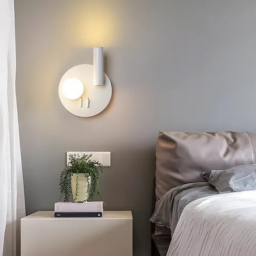 Veelzijdige roterende LED-spot voor moderne thuis- en kantoorverlichting | BeamShift
