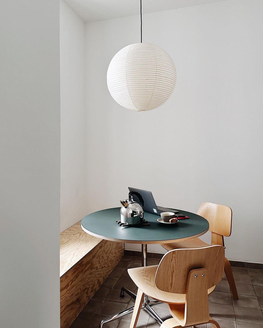 Elegante Bamboe Zijden Hanglamp voor Natuurlijke Ambiance | SilkGlow