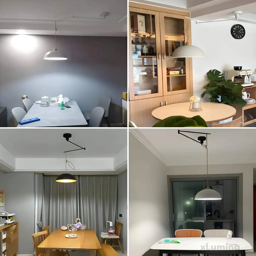 Verstelbare verlichtingsarmatuur voor moderne interieurs | AstraLight