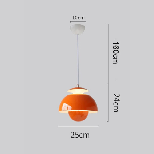 Premium LED hanglamp voor moderne interieurs | NordicGlow
