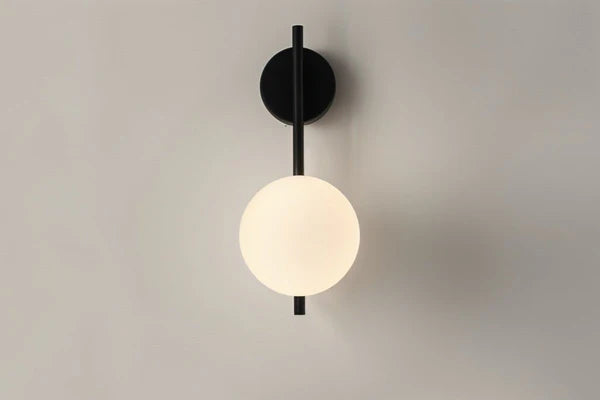 Elegante LED Wandlamp met Zachte Ambient Gloed | AureaGlow