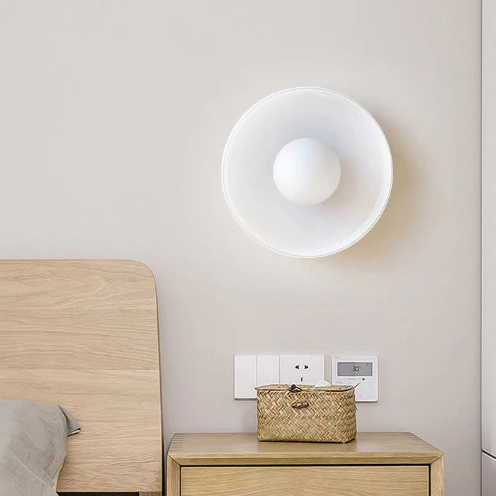 Moderne Ronde Plafondlamp voor Geraffineerde Verlichting en Uitnodigende Sfeer | LumaGlow