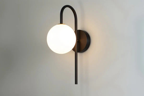 Elegante LED Wandlamp met Zachte Ambient Gloed | AureaGlow