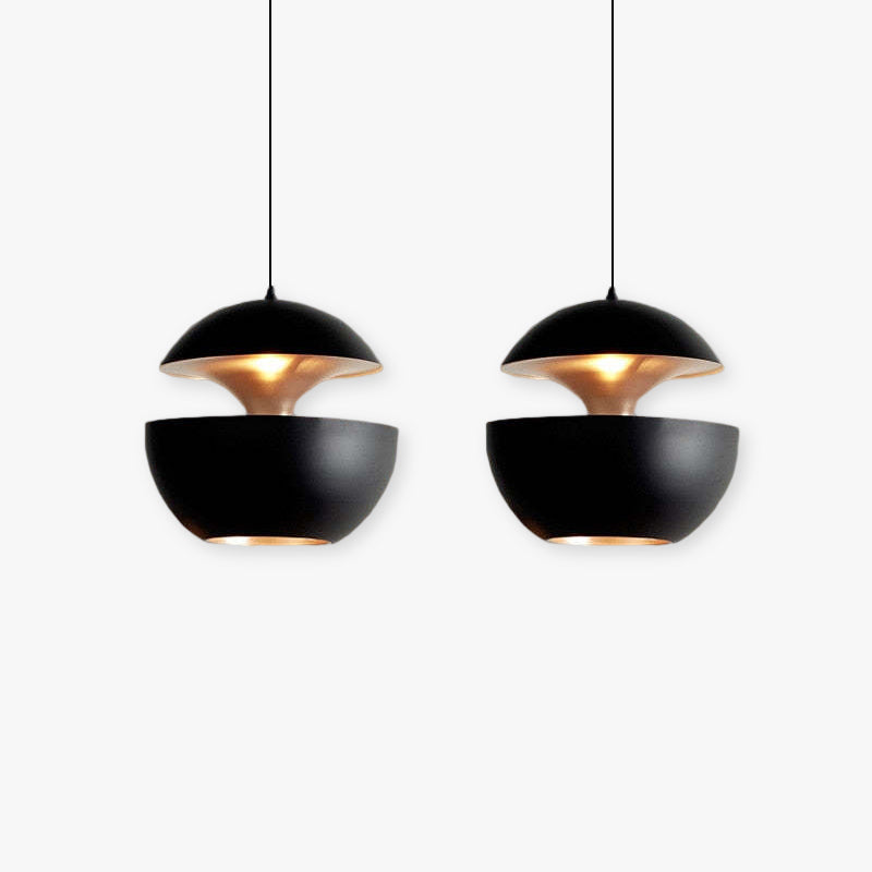 Boeiende LED Hanglamp voor Moderne Elegantie | AuraGlow