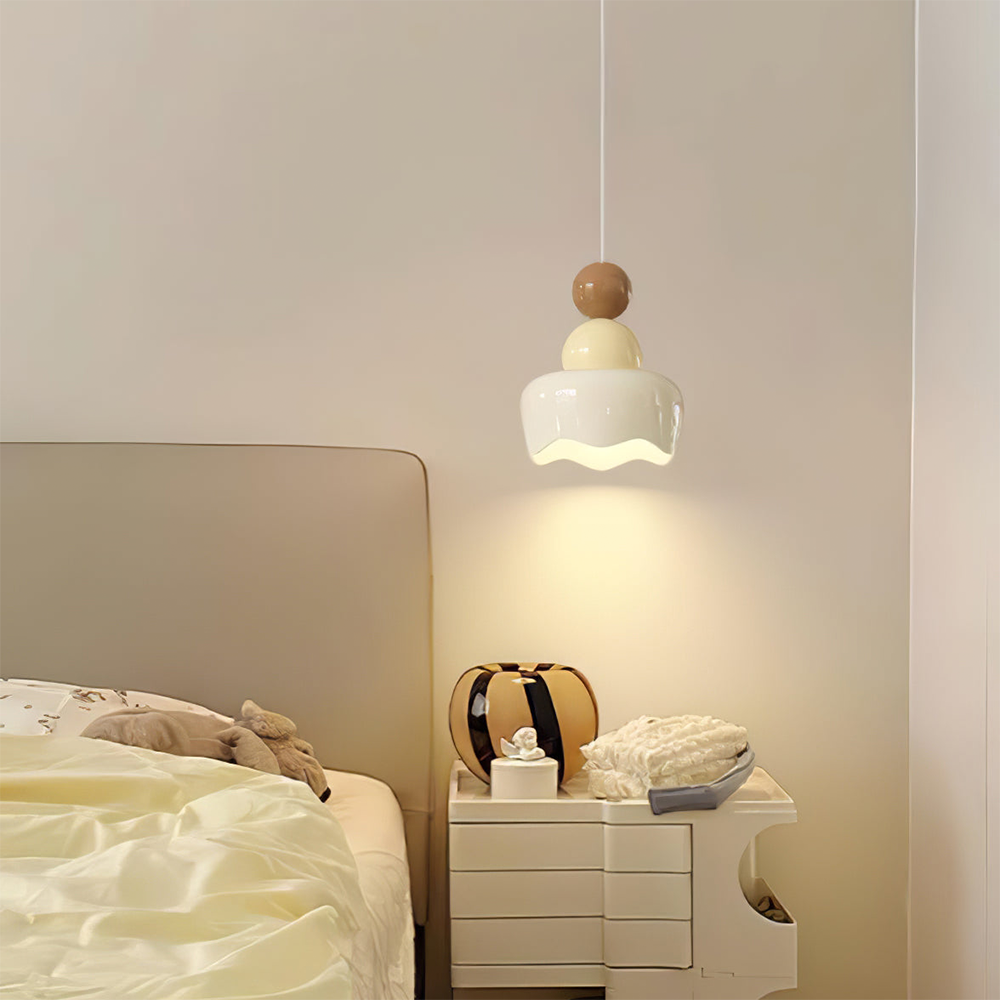 Hanglamp | Zon-Inspiratie | Romantisch Design | Sfeervol voor de Slaapkamer