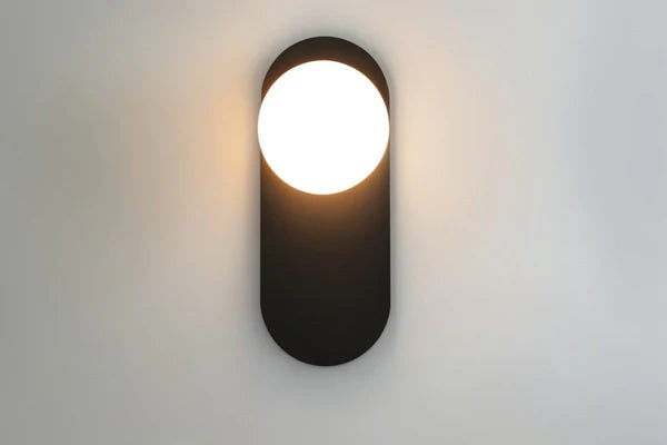 Elegante LED Wandlamp met Zachte Ambient Gloed | AureaGlow