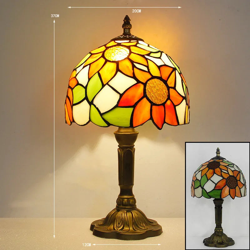 Stijlvolle Tafellamp met Retro Design voor Een Tijdloze Uitstraling | LuxeBeam