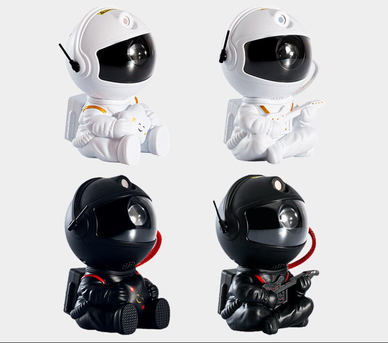 Sterrenhemelprojector met astronaut ontwerp voor magische sfeer | CosmoDream