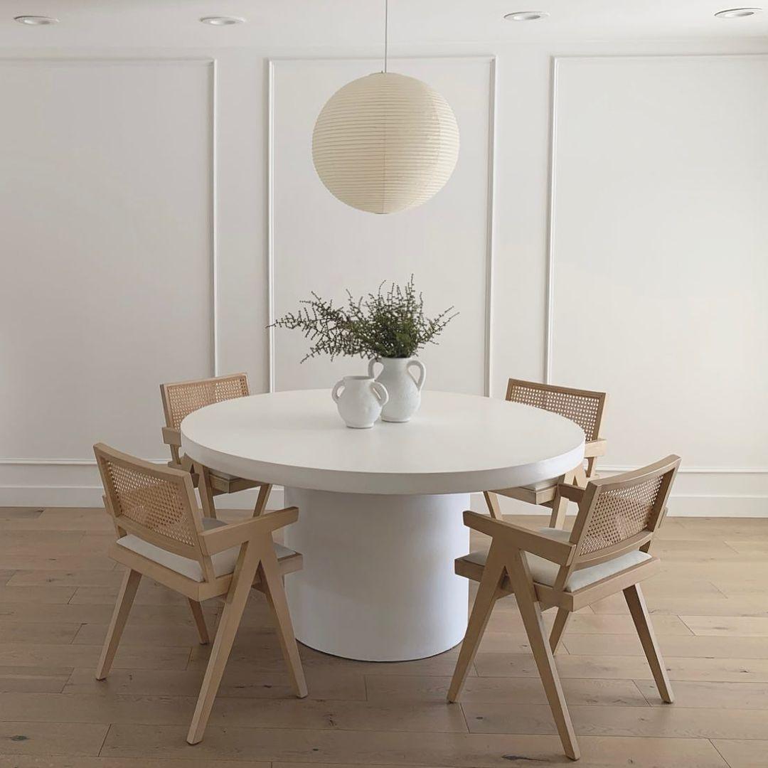 Elegante Bamboe Zijden Hanglamp voor Natuurlijke Ambiance | SilkGlow