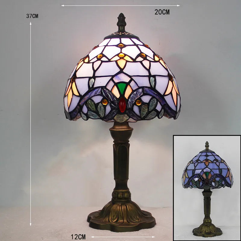 Stijlvolle Tafellamp met Retro Design voor Een Tijdloze Uitstraling | LuxeBeam