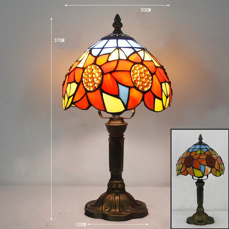 Stijlvolle Tafellamp met Retro Design voor Een Tijdloze Uitstraling | LuxeBeam