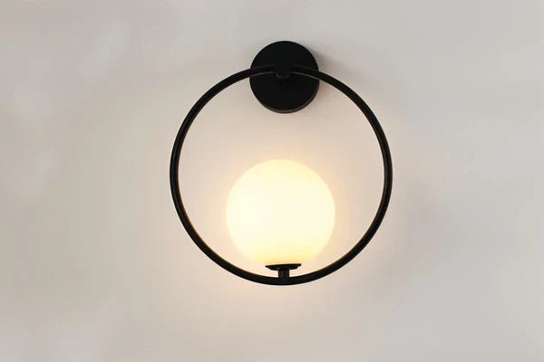 Elegante LED Wandlamp met Zachte Ambient Gloed | AureaGlow