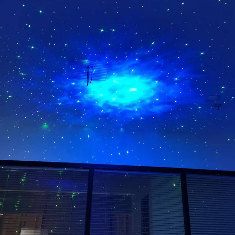 Sterrenhemelprojector met astronaut ontwerp voor magische sfeer | CosmoDream
