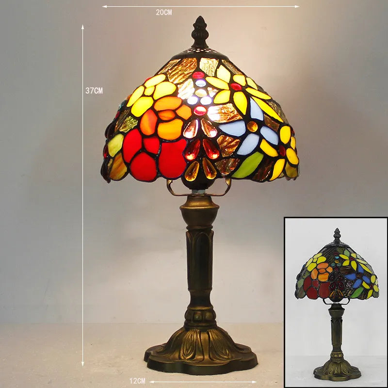Stijlvolle Tafellamp met Retro Design voor Een Tijdloze Uitstraling | LuxeBeam