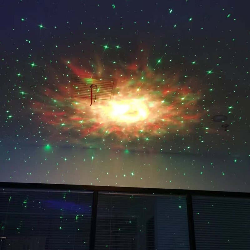 Sterrenhemelprojector met astronaut ontwerp voor magische sfeer | CosmoDream
