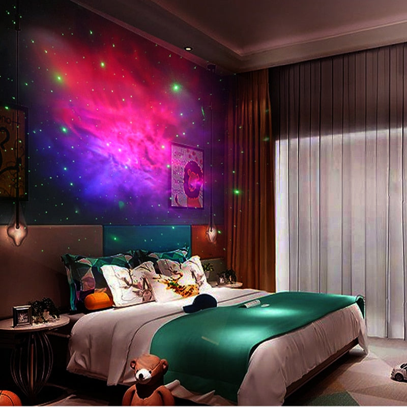 Sterrenhemelprojector met astronaut ontwerp voor magische sfeer | CosmoDream