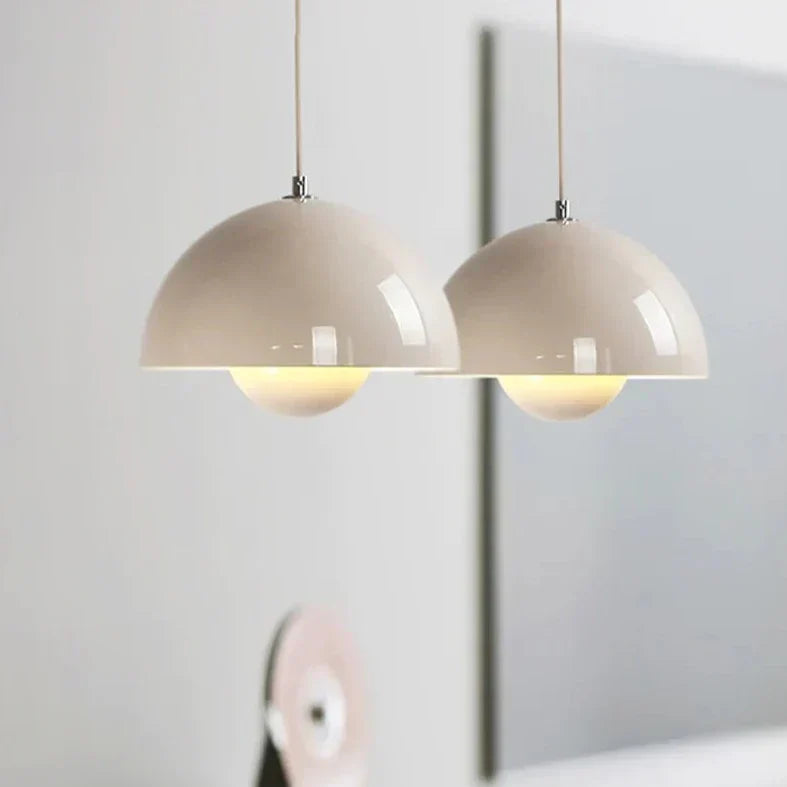 Elegante en moderne hanglamp voor verfijnde woonruimtes | LunaGlow