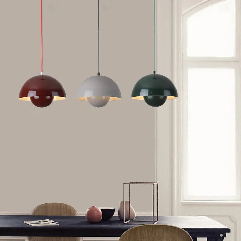 Elegante en moderne hanglamp voor verfijnde woonruimtes | LunaGlow