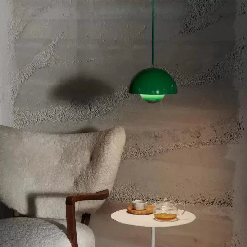 Elegante en moderne hanglamp voor verfijnde woonruimtes | LunaGlow