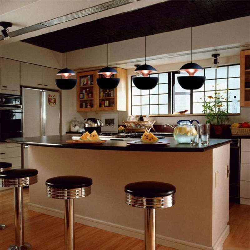Boeiende LED Hanglamp voor Moderne Elegantie | AuraGlow